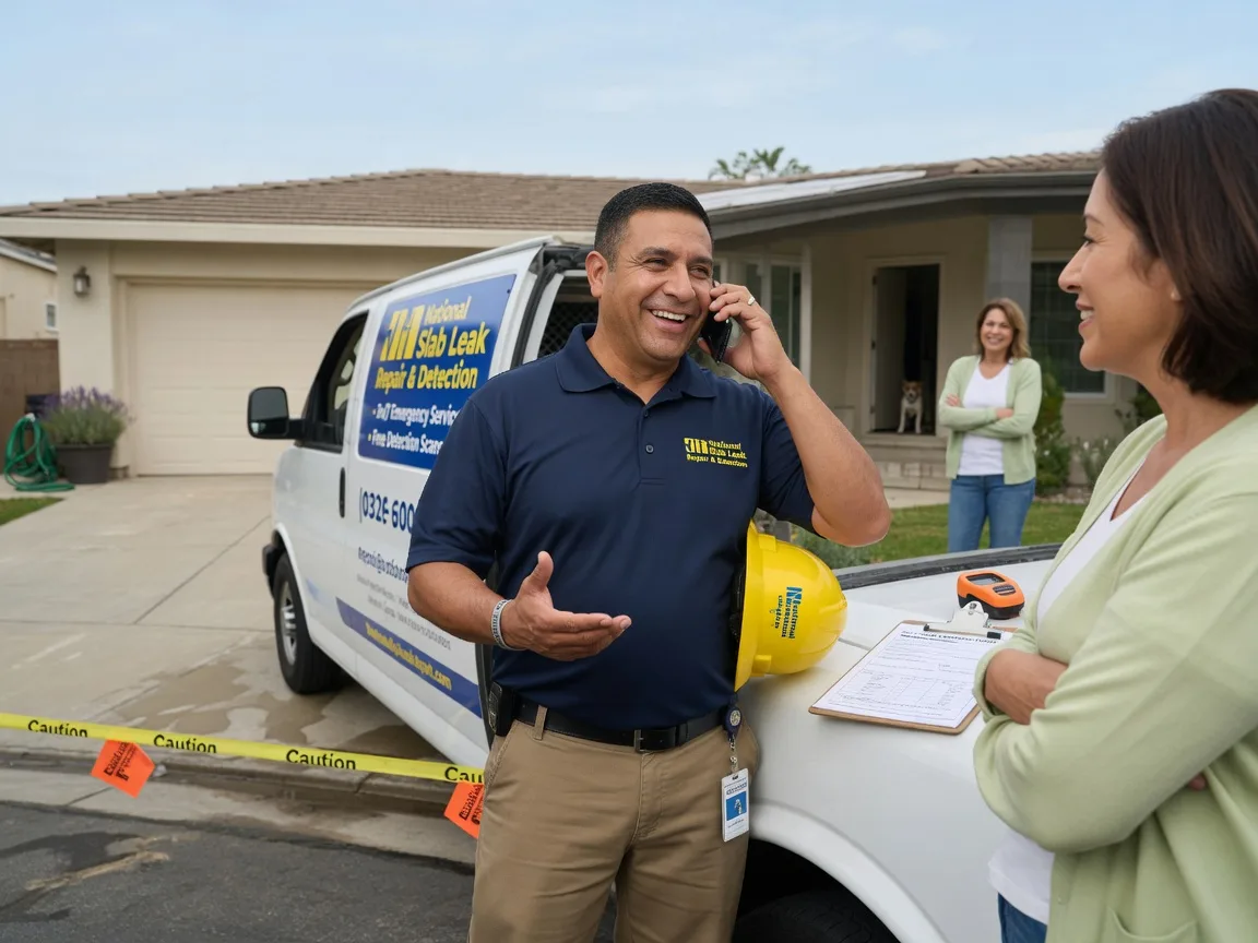 Slab Leak Detection Manchester, CT FAQs